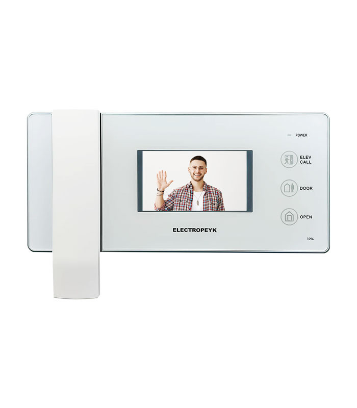 مانیتور رنگی 4.3 اینچ 1096 الکتروپیک