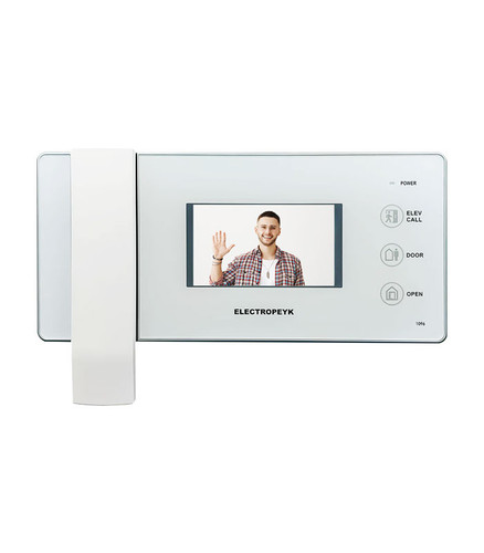 مانیتور رنگی 4.3 اینچ 1096 الکتروپیک